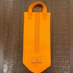 Insulated Champagne Travel Bag